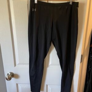 Under Armour Black Leggings for Winter